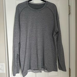 Lululemon long sleeve Metal Vent Tech shirt